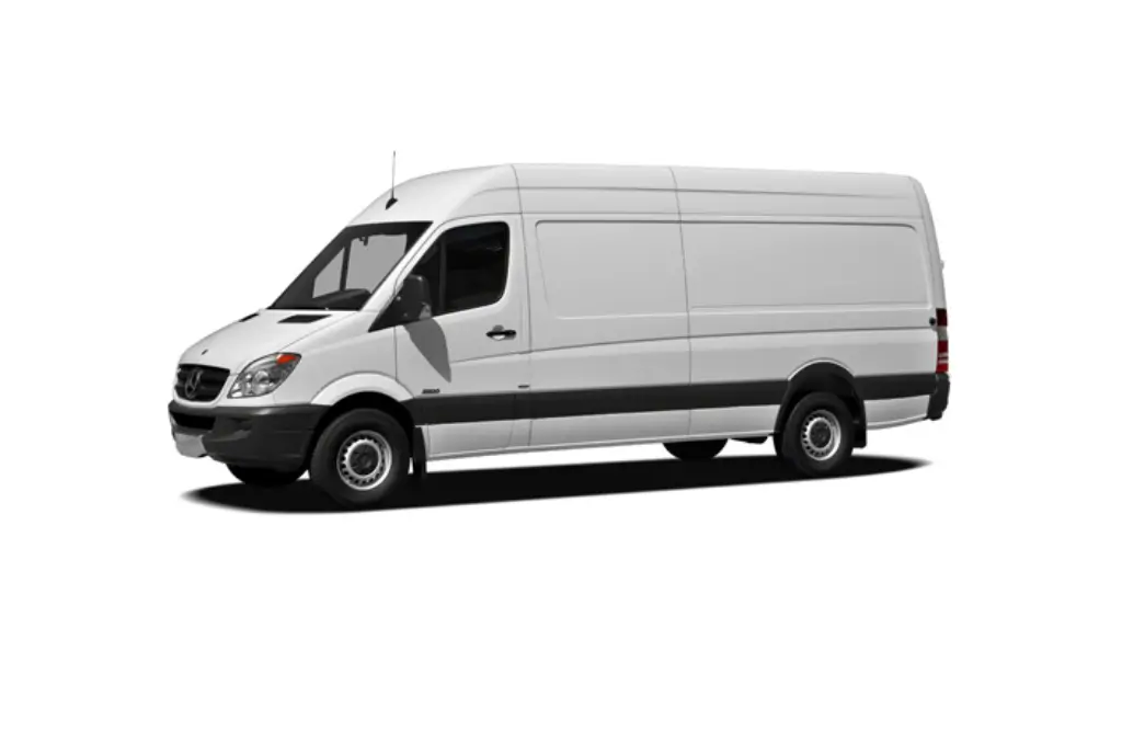 LWB Van (Long Wheelbase)